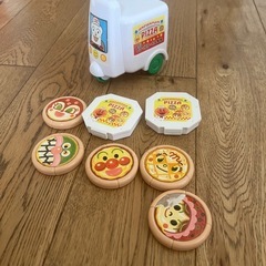 アンパンマン おもちゃいろいろまとめ売りの画像