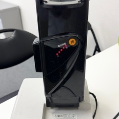 【清掃して画像撮り直し】電動アシスト自転車の画像