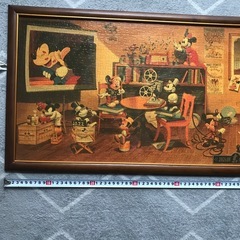 ディズニーパズル950ピース歴代ミッキーマウス大集合 ジグソーパズルの画像