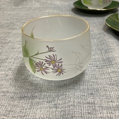 庫山窯 冷茶セットの画像
