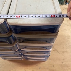 引き出し　　収納　　プラスチックケース　の画像