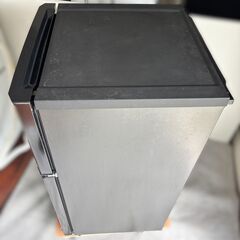 【０円】ハイアール 冷凍冷蔵庫 JR-N106H 2014年製 通電・動作確認済　※17日にとりにいただける方優先します！の画像