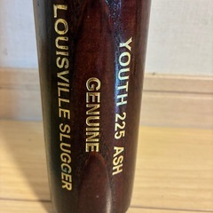 ルイスビルスラッガー 中古木製バット の画像