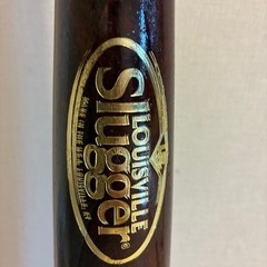 ルイスビルスラッガー 中古木製バット の画像