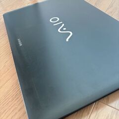 【新品パーツ換装】SONY VAIO / Corei5 / メモリ新品16GB / 新品SSD128GB / Windows11の画像