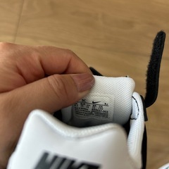NIKE 15.0㎝　新品未使用　スニーカー　靴の画像