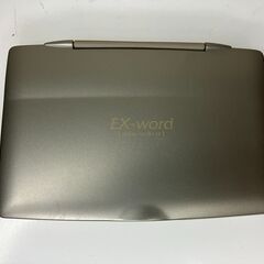 【中古雑貨】生活雑貨　電子辞書６　カシオの画像