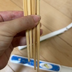 無料⭐️ケース入り子ども用お箸セットの画像