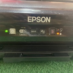 ★ 通電動作未確認★ EPSON エプソン インクジェットプリンター PX-105 プリンター ビジネスプリンター インクジェット A4 ビジネスの画像