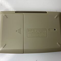 【中古雑貨】生活雑貨　電子辞書６　カシオの画像