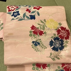 夏用　名古屋帯の画像