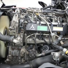 H27 キャンター２トン　平ボディー　マニュアル　250916の画像