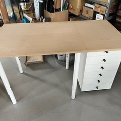 作業台の画像