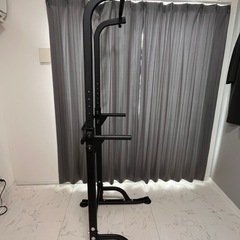 【受取者確定】懸垂台の画像