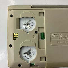 【中古雑貨】生活雑貨　電子辞書７　カシオの画像