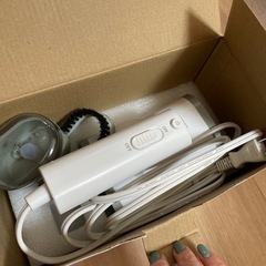 衣類スチーマーの画像