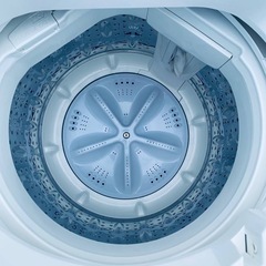 ✅SHARP 電気洗濯機✅ ✅ES-GE5DJ-W✅の画像
