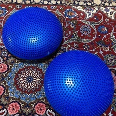 バランスディスク　ダイエット　体幹　2個セットの画像