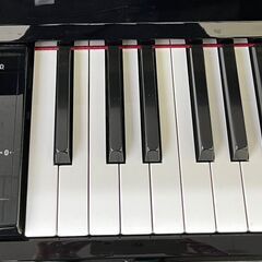 YAMAHA  NU1X【ハイブリット電子ピアノ・木製鍵盤】の画像