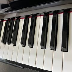 YAMAHA  NU1X【ハイブリット電子ピアノ・木製鍵盤】の画像