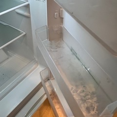 冷蔵庫　綺麗の画像