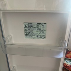 冷蔵庫 168Lの画像
