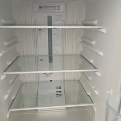 冷蔵庫 168Lの画像
