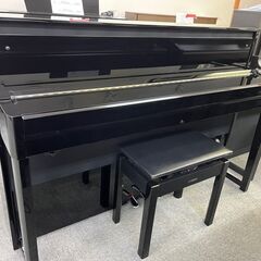 YAMAHA  NU1X【ハイブリット電子ピアノ・木製鍵盤】の画像