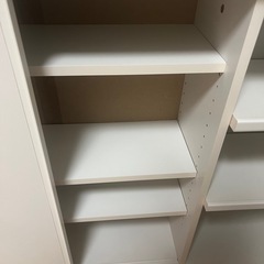 白井産業　カウンター下収納　の画像