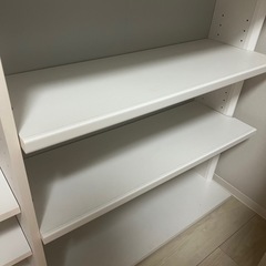 白井産業　カウンター下収納　の画像