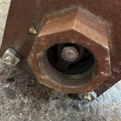 手押しポンプの画像
