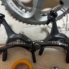 ULTEGRA(アルテグラ)6700 2x10 コンポセットの画像