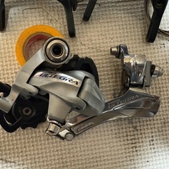 ULTEGRA(アルテグラ)6700 2x10 コンポセットの画像