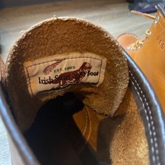 早い者勝ち⭐︎28.5レッドウイング 9875の画像