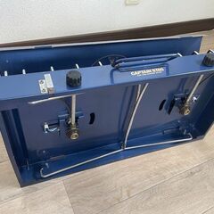 ガスバーナーコンロ M-8249 CAPTAIN STAG キャンプテンスタッグの画像