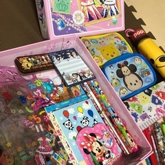 文具セットの画像