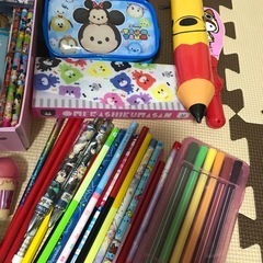 文具セットの画像