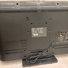 東芝　32型　液晶テレビの画像