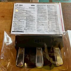 【愛品館八千代店】KORG　コルグ　電子ピアノ　LP-180　2020年製の画像