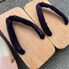 ぞうり　げたの画像