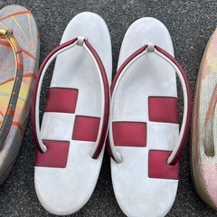 ぞうり　げたの画像