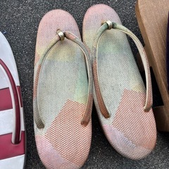 ぞうり　げたの画像