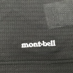 mont-bell  ジオライン　クールメッシュの画像