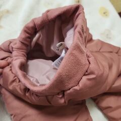 スノーパンツ　zooland　ズーランド　95 防寒　スキーウェア　女の子の画像