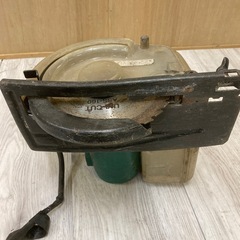 日立　集じん丸ノコ　DIY 電動工具の画像