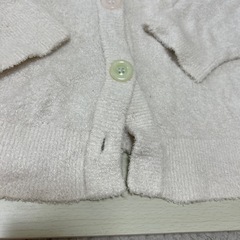 ジェラートピケ　カーディガン　パジャマの画像