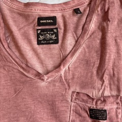 【目玉出品!】DIESEL Tシャツ&長財布の画像