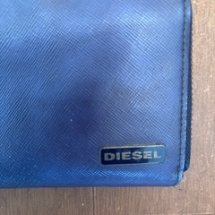 【目玉出品!】DIESEL Tシャツ&長財布の画像