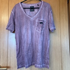 【目玉出品!】DIESEL Tシャツ&長財布の画像