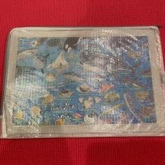 パズル（魚）の画像